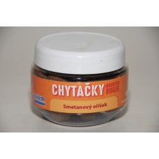 Smetanový oříšek chytací boilies